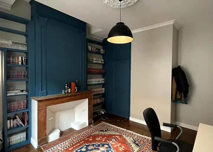 Beautiful - Hypercentre Marketplace Апартаменты