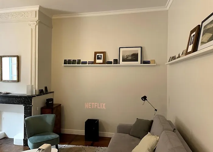 Апартаменты Beautiful - Hypercentre Marketplace *