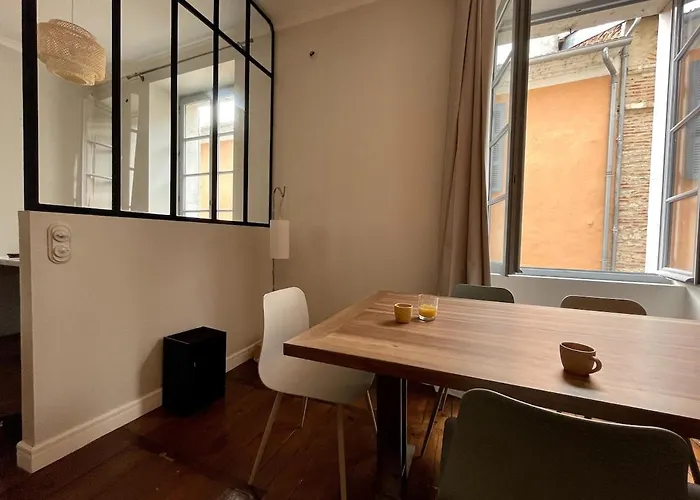 Beautiful - Hypercentre Marketplace Апартаменты *